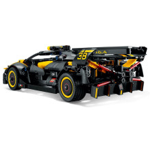 Konstruktorius - LEGO Technic Bugatti Bolide 905 elementų