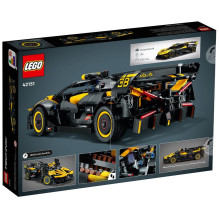 Konstruktorius - LEGO Technic Bugatti Bolide 905 elementų