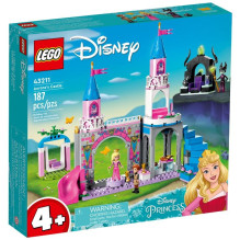 Konstruktorius - LEGO Disney Princess 43211 Auroros Pilis