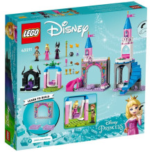 Konstruktorius - LEGO Disney Princess 43211 Auroros Pilis