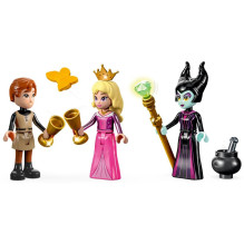 Konstruktorius - LEGO Disney Princess 43211 Auroros Pilis