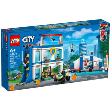 Konstruktorius - LEGO City Police Training Academy 60372