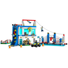 Konstruktorius - LEGO City Police Training Academy 60372