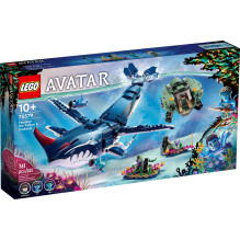 Konstruktorius - LEGO Avatar 75579 Payakanas Tulkunas Krabas 755 dalių