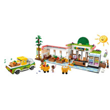 Konstruktorius - LEGO® 41729 Ekologiškų Maisto Produktų Parduotuvė