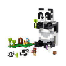 Konstruktorius - Lego Minecraft 21245 Panda rezervatas 8+