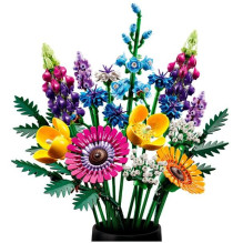 Konstruktorius - 10313 LEGO Icons Windflower Bouquet