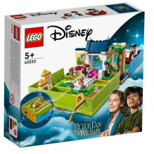 Konstruktorius - LEGO Disney Princesė 43220 Peter Pan ir Wendy nuotykis