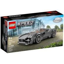 Konstruktorius - LEGO Speed...