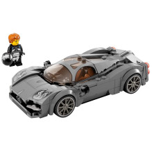 Konstruktorius - LEGO Speed Champions Pagani Utopia 249 dalių