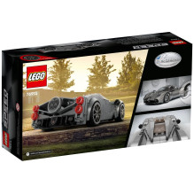 Konstruktorius - LEGO Speed Champions Pagani Utopia 249 dalių