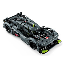 Konstruktorius - LEGO Technic 42156 Peugeot 9X8 Le Mans modelis raudonas