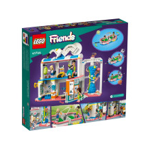 Konstruktorius - LEGO Friends Sporto Centras 832 Dalys 4 mini figūrėlės