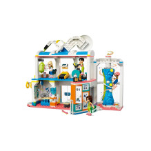 Konstruktorius - LEGO Friends Sporto Centras 832 Dalys 4 mini figūrėlės