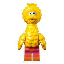 Konstruktorius - LEGO IDEAS Sesame Street 21324