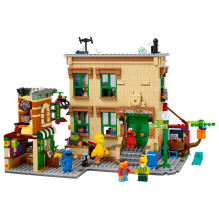 Konstruktorius - LEGO IDEAS Sesame Street 21324