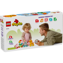 Konstruktorius - LEGO DUPLO...