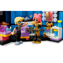 Konstruktorius - Lego Friends Širdies ežero miesto muzikos talentų šou 669 dalys