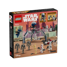 Konstruktorius - LEGO® Star Wars 75372 Klonų Kariai ir Koviniai Droidai