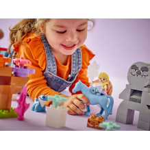 Konstruktorius - LEGO® DUPLO 10418 Elsa Ir Bruni