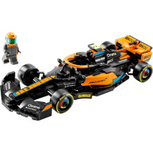 Konstruktorius - LEGO McLaren Formula 1 lenktynių automobilis 76919, 245 dalys