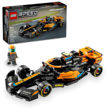 Konstruktorius - LEGO McLaren Formula 1 lenktynių automobilis 76919, 245 dalys