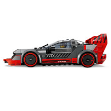 Konstruktorius - LEGO® Speed Champions Audi S1 E-Tron Quattro