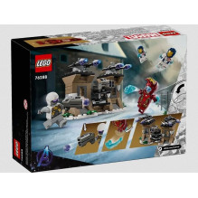 Konstruktorius - LEGO Super Heroes 76288 Geležinis žmogus prieš Hidros kareivį