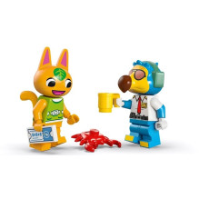 Konstruktorius - LEGO Animal Crossing 77051 292 dalys 2 mini figūrėlės