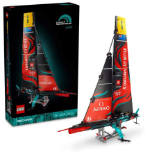 Konstruktorius - LEGO Technic 42174 Emirates Team New Zealand jachta