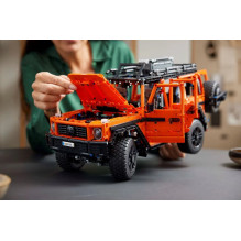 Konstruktorius - LEGO Technic Mercedes-Benz G 500 Professional Line 42177