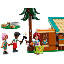 Konstruktorius - LEGO® Draugai 42624 Nuotykių Stovyklos Jaukios Kabinos