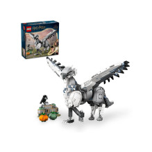 Konstruktorius - Lego Harry Potter 76427 Bukbikas modelis 723 dalys