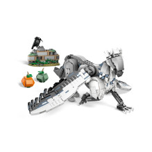 Konstruktorius - Lego Harry Potter 76427 Bukbikas modelis 723 dalys