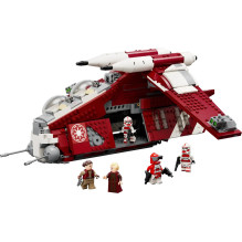 Konstruktorius - 75354 LEGO STAR WARS Coruscant Guard Gunship