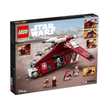 Konstruktorius - 75354 LEGO STAR WARS Coruscant Guard Gunship