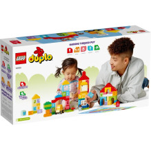 Statybinis rinkinys - LEGO 10935 Duplo Alfabetų Miestas 87 Dalys