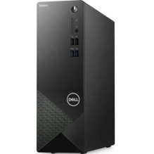 Kompiuteris - DELL Vostro 3710 Intel Core i3-12100 8 GB 512 GB SSD Juodas