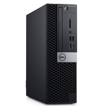 Darbalaukis - DELL OptiPlex 5060 Intel Core i5 8GB 1TB SSD Windows 11 Pro Juodas