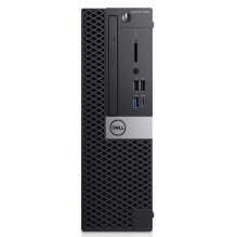 Darbalaukis - DELL OptiPlex 5060 Intel Core i5 8GB 1TB SSD Windows 11 Pro Juodas