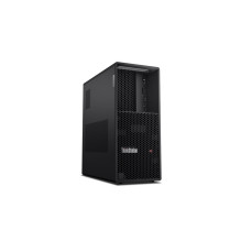 Stacionarus Kompiuteris - Lenovo ThinkStation P3 Intel® Core™ i9-13900K 32 GB DDR5 1 TB SSD NVIDIA RTX A4000 16 GB Juoda