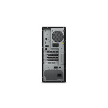 Stacionarus Kompiuteris - Lenovo ThinkStation P3 Intel® Core™ i9-13900K 32 GB DDR5 1 TB SSD NVIDIA RTX A4000 16 GB Juoda