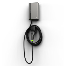 Habu Holder - EV charging cable holder for the TYPE 2 plug