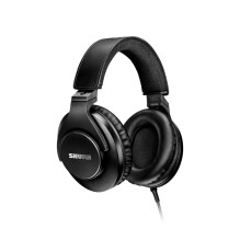 Vielinės Ausinės - Shure SRH440A-EFS Juodos