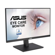 Monitorius - ASUS VA24EQSB, 60,5 cm (23.8"), 1920 x 1080 pikseliai „Full HD“, Juodas