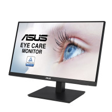 Monitorius - ASUS VA24EQSB, 60,5 cm (23.8"), 1920 x 1080 pikseliai „Full HD“, Juodas