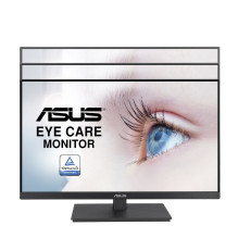 Monitorius - ASUS VA24EQSB, 60,5 cm (23.8"), 1920 x 1080 pikseliai „Full HD“, Juodas