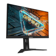 Monitorius - Gigabyte G24F 23.8" 1920x1080 Full HD, Juodas