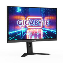 Monitorius - Gigabyte M27U 27" 4K LED Juodas