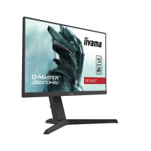 Monitorius - Iiyama G-Master GB2470HSU-B5 23.8" Full HD LED Juodas